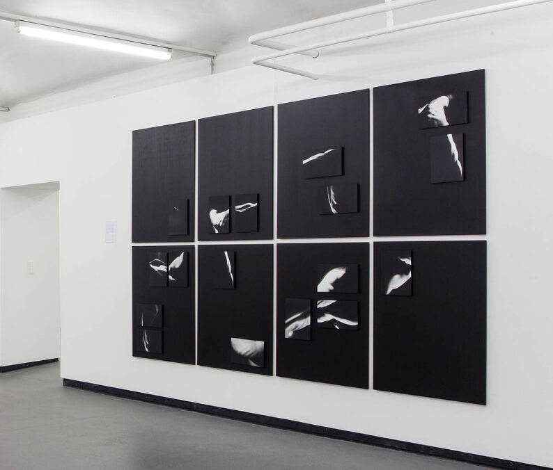 Fluids/Assemblage 2017, Fotogalerie Wien, Installation View