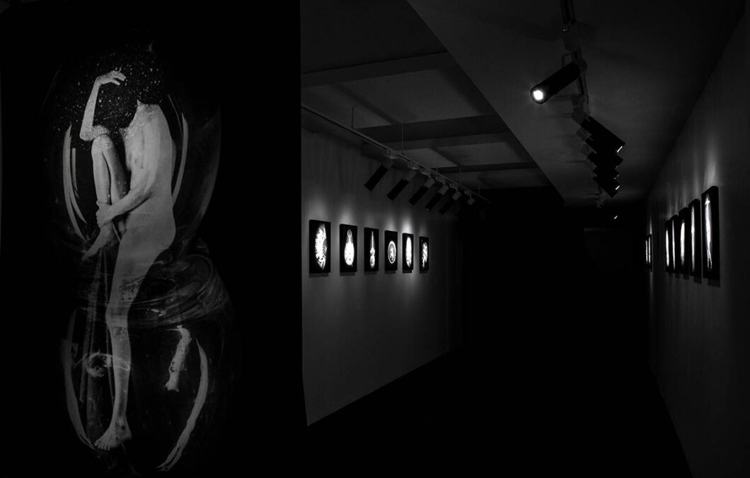 VANITAS VANITATUM, 2024, Exhibition View. Gallery Ether Tokyo