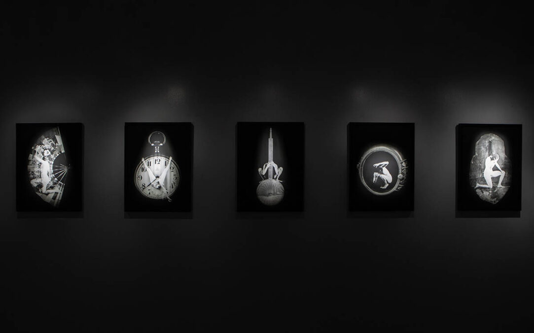 VANITAS VANITATUM, 2024, Exhibition View. Gallery Ether Tokyo