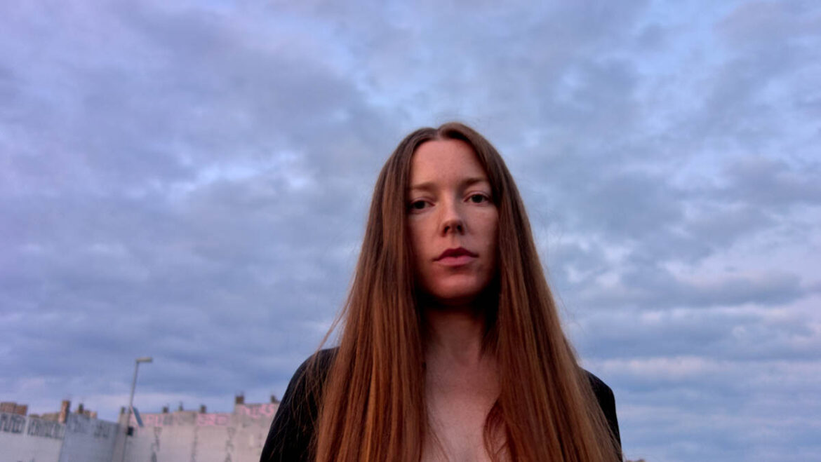 Interview with Lucy Railton Lucy Railton © Francis Fuego