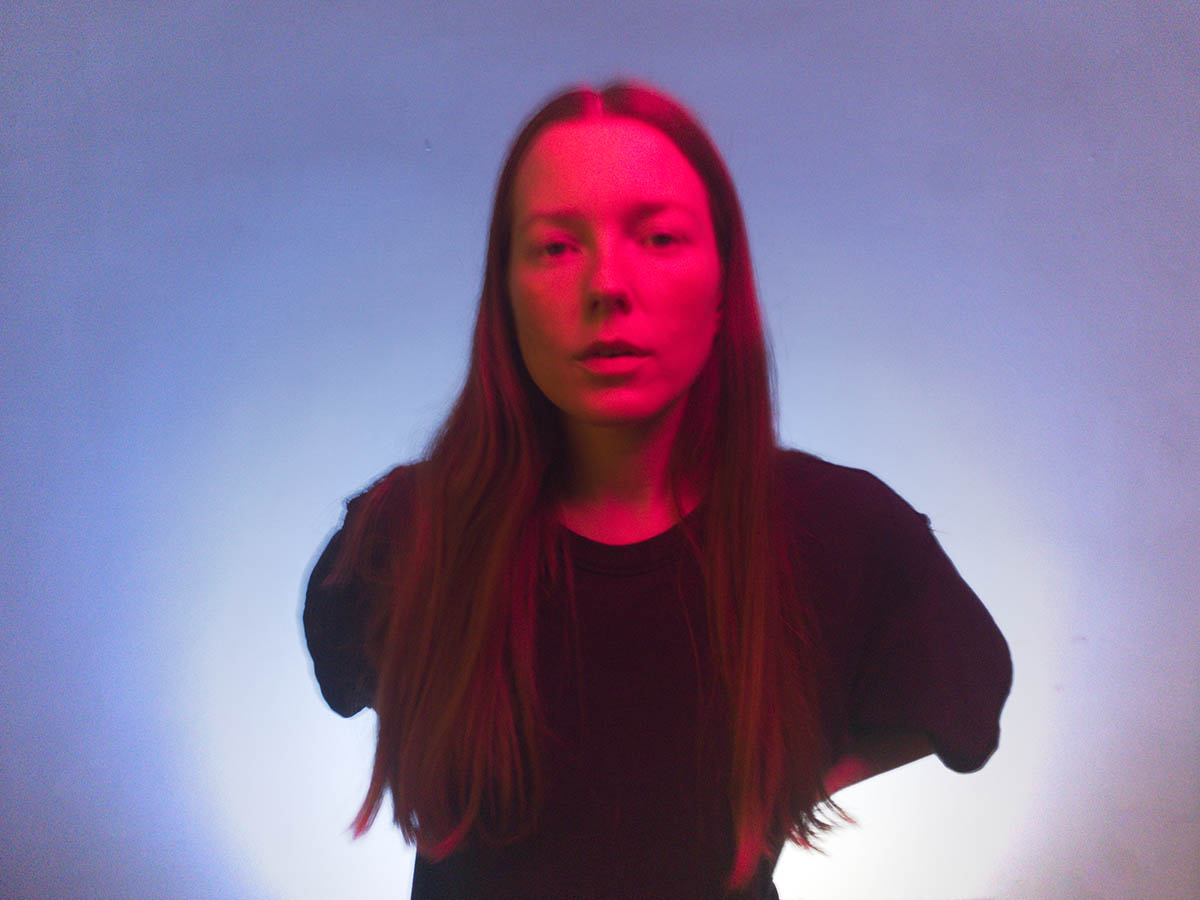 Lucy Railton © Rebecca Salvadori