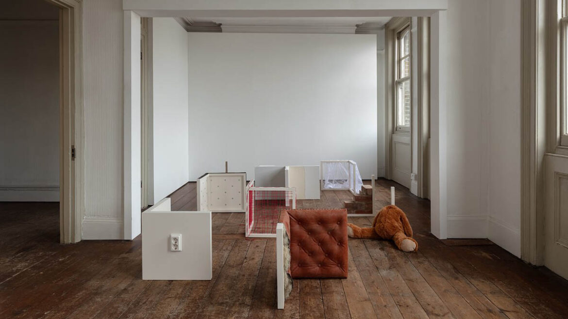 Images courtesy of Brunette Coleman, London. Photos by Jack Elliot Edwards.