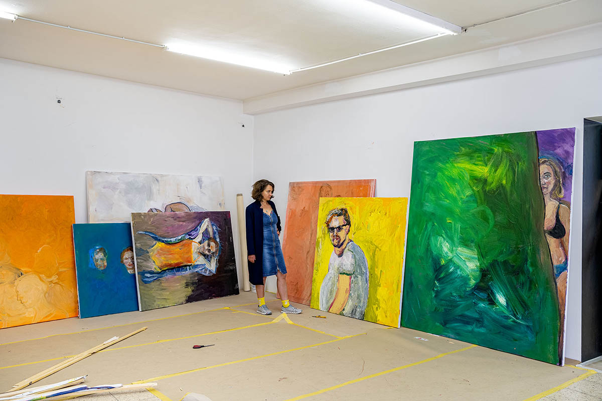 interview with oksana zmiyevska