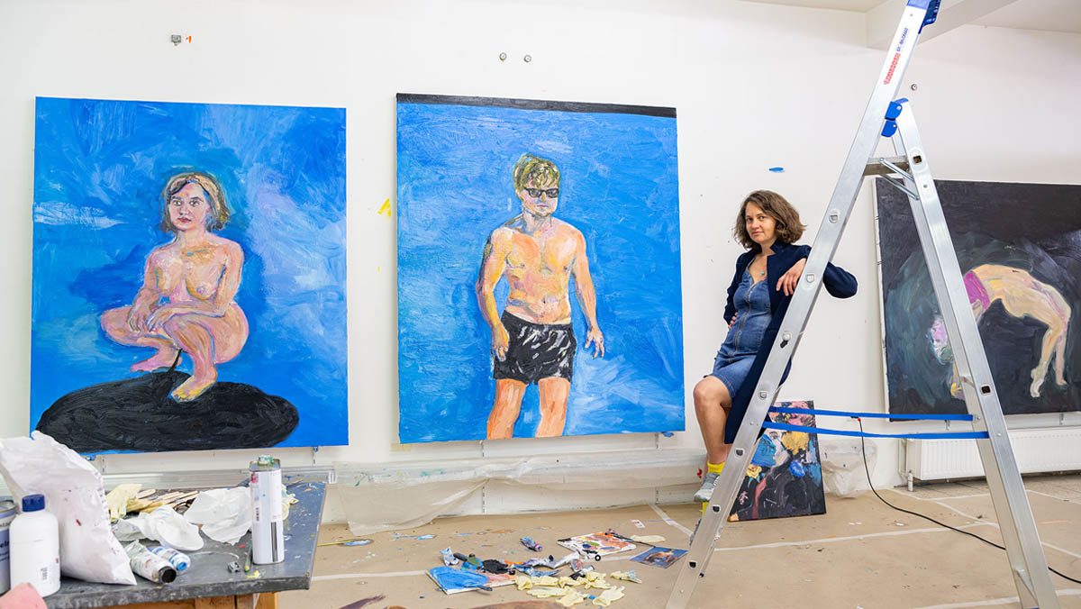 interview with oksana zmiyevska