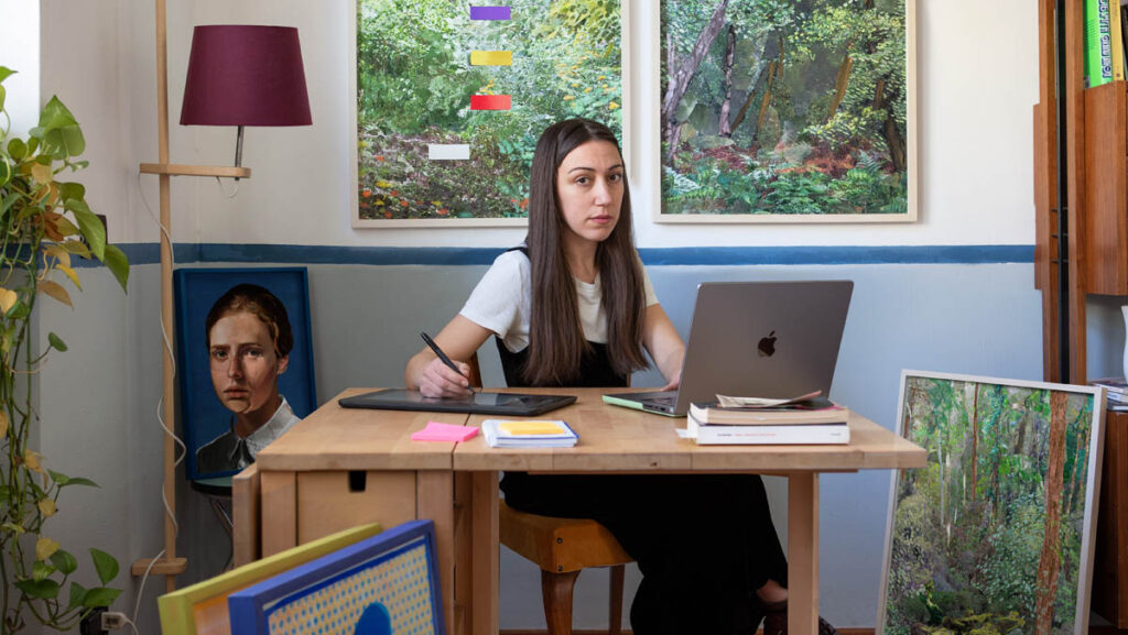 Teresa Giannico Artist