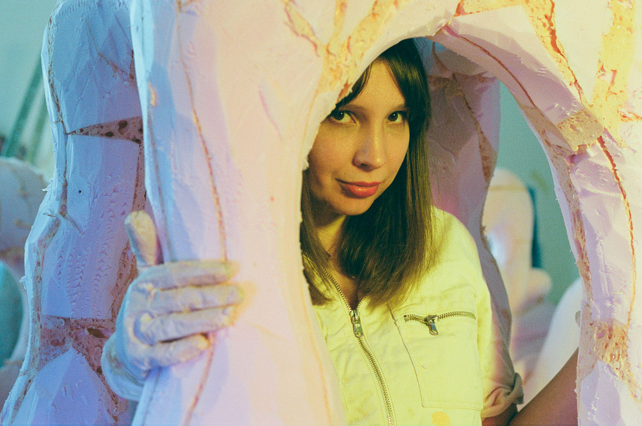 Zsófia Keresztes, Photo: Éva Szombat