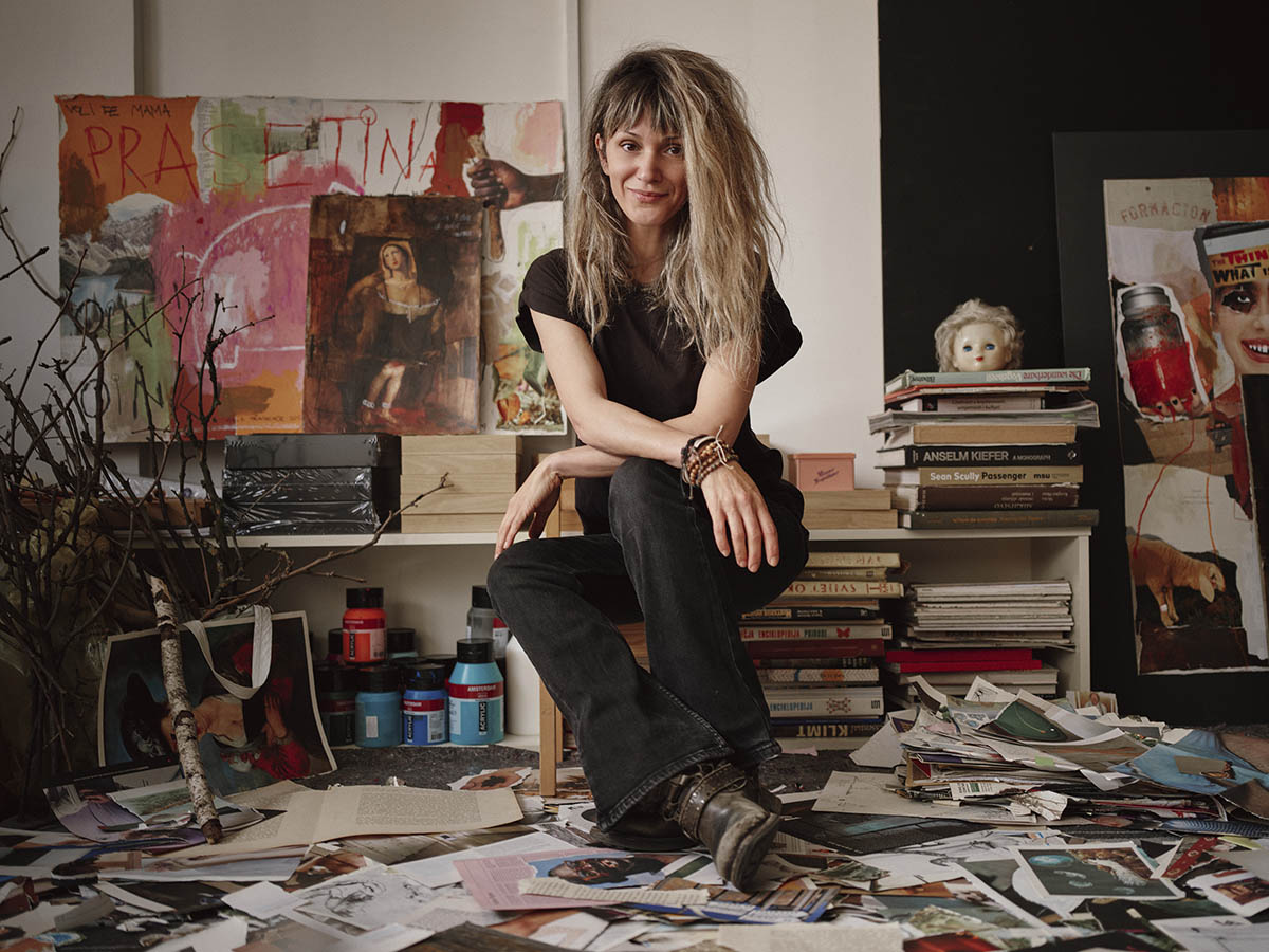 Ivana Fischer. Photo: Damir Žižić