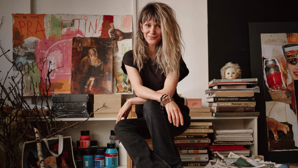 Ivana Fischer. Photo: Damir Žižić