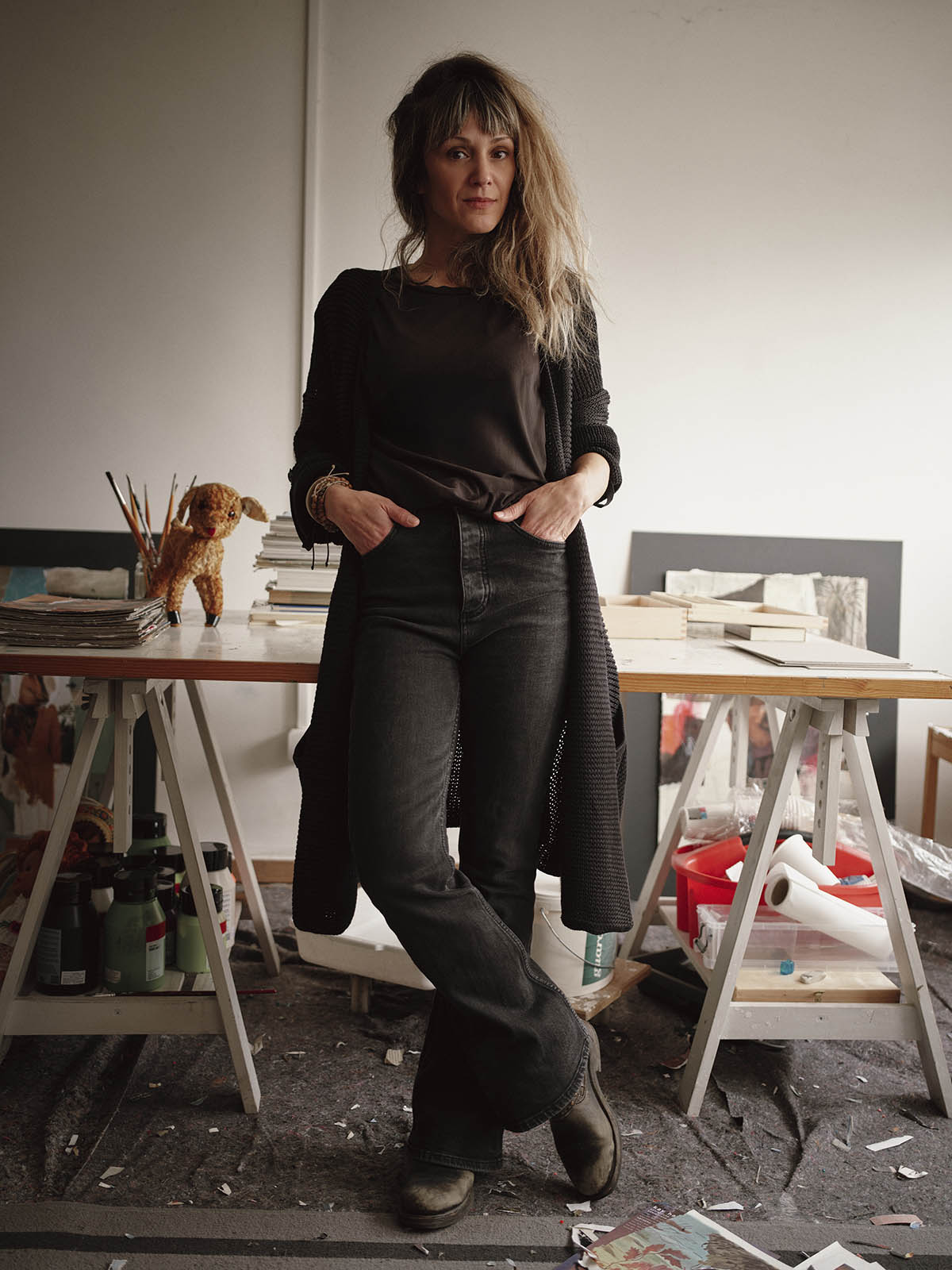 Ivana Fischer. Photo: Damir Žižić