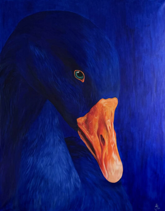 Artist. Ivanka Nechyporuk