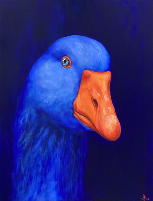 Artist. Ivanka Nechyporuk