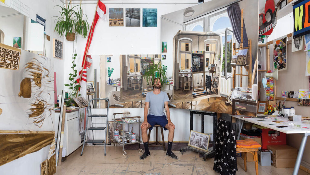 Gallery Statement: Jari Genser – Wonderland