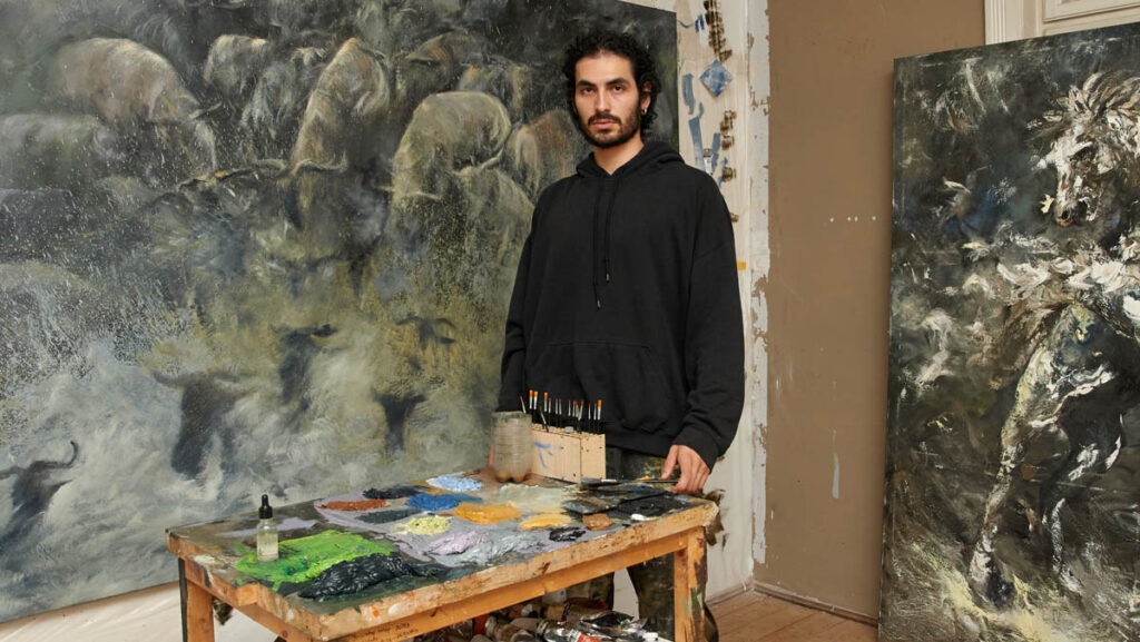 Javier A. Greschitz De La Cruz