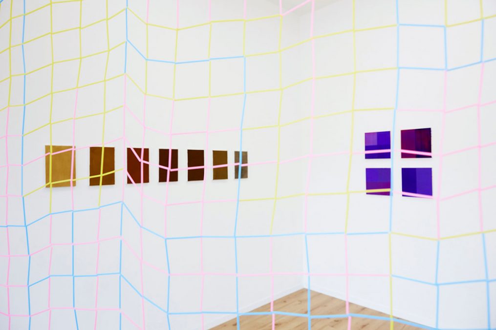 Velden / Galerie 3, Ausstellung Jelena Micic