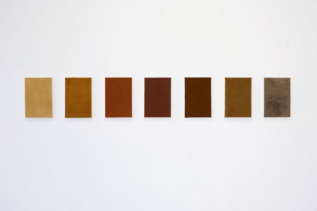 Velden / Galerie 3, Ausstellung Jelena Micic