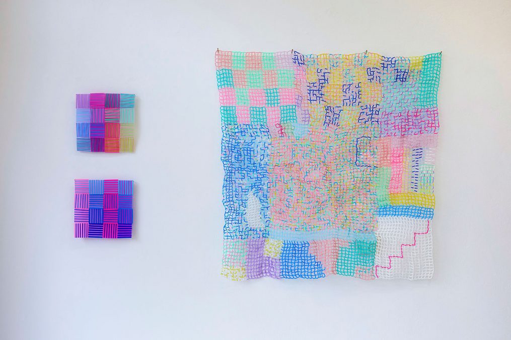 Velden / Galerie 3, Ausstellung Jelena Micic