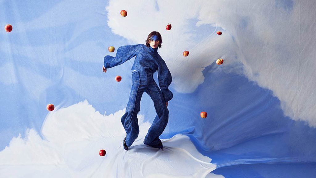 fashion design/ styling/ set design: Jennifer Milleder