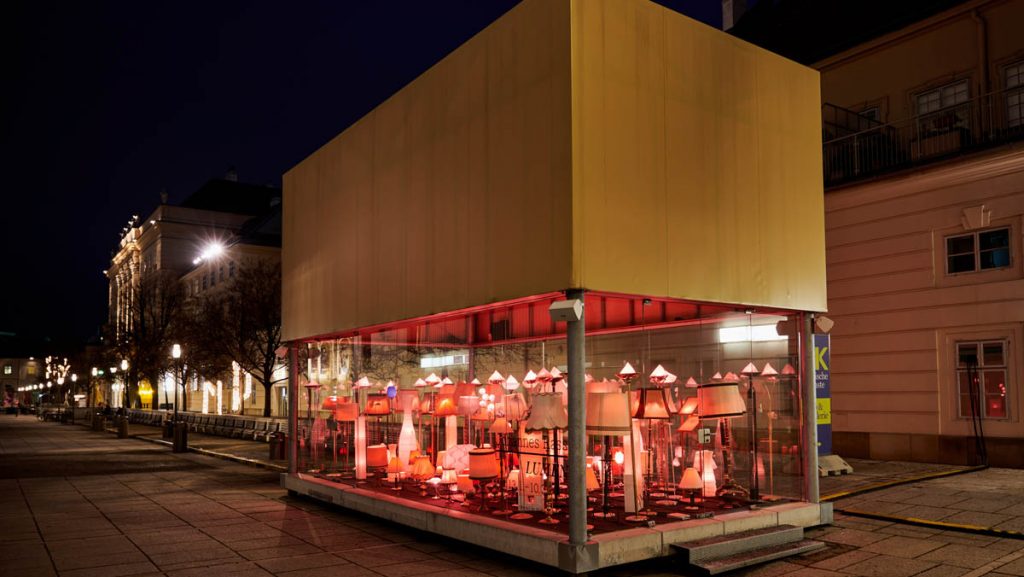 Art Box Johannes Rass LUMEN