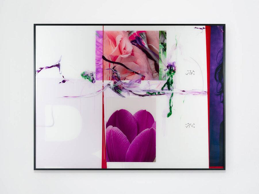 Künstler / Artist. John Petschinger