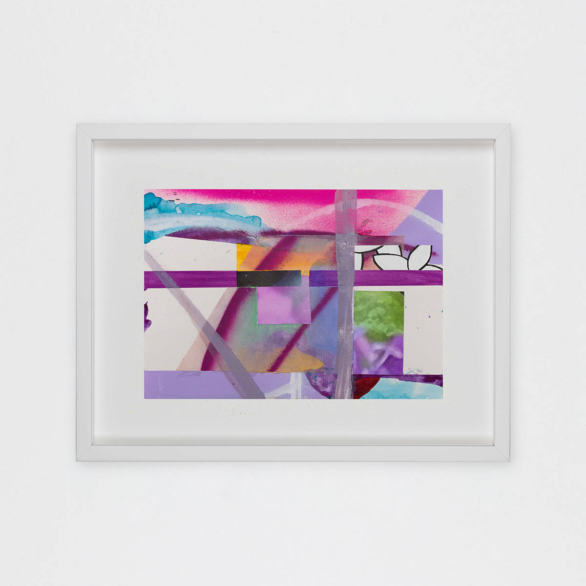 Künstler / Artist. John Petschinger