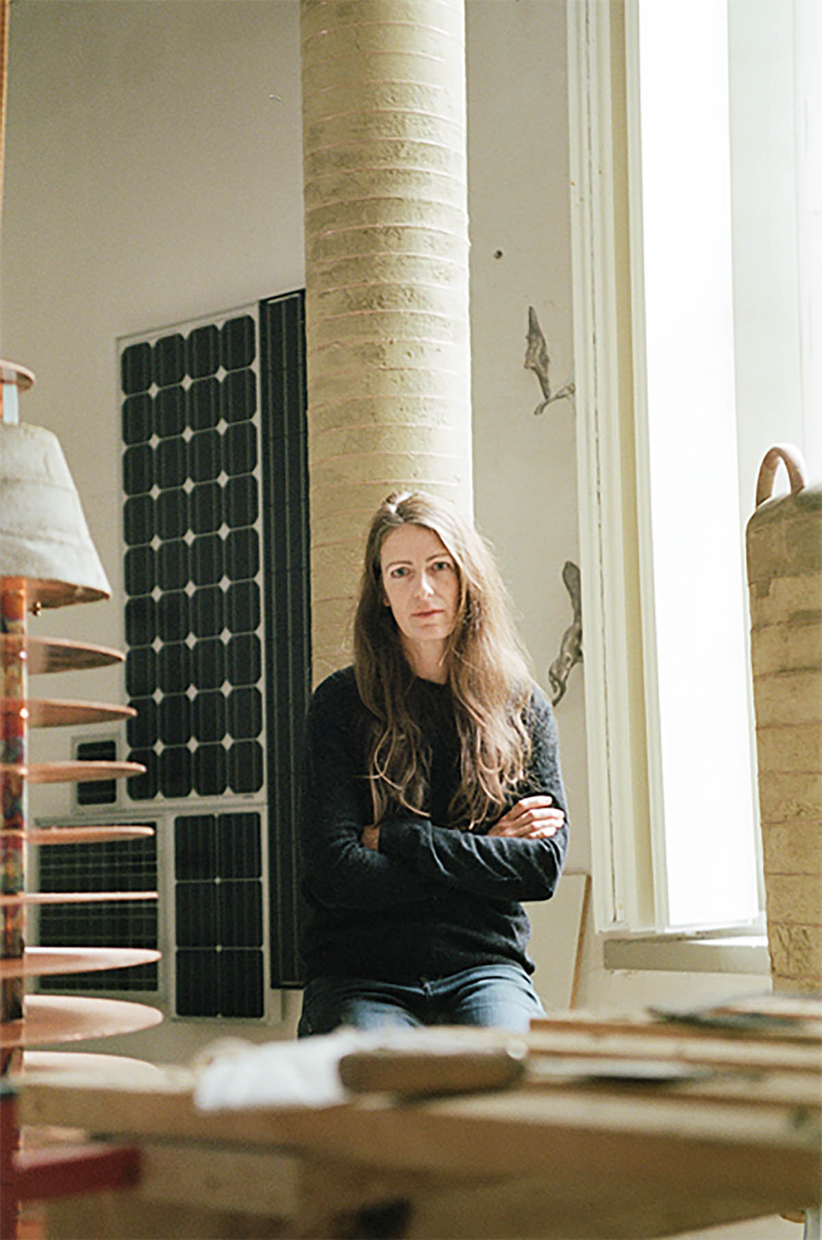 Judith Fegerl © Pia-Maria Watzenboeck