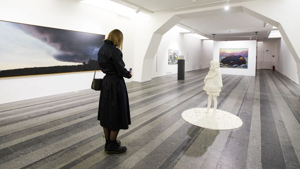 Julia Beliaeva, Ukrainian artist