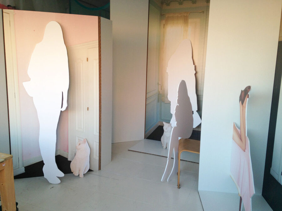 Portrait of the Artist, Photo Credit: Chloe Campbell