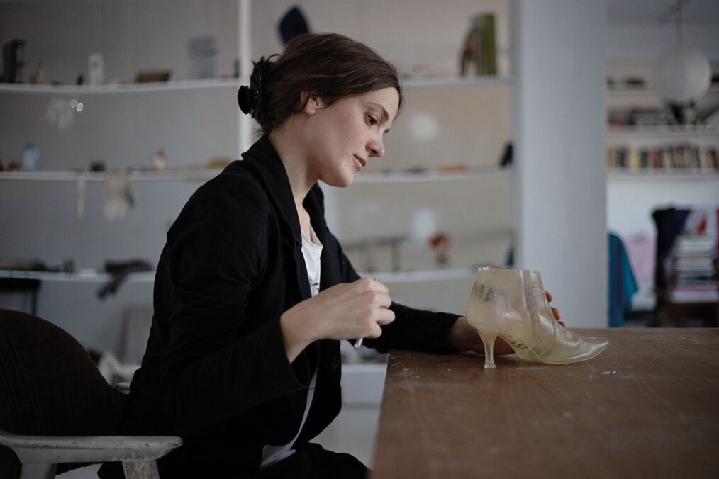 Portrait of the Artist, Photo Credit: Chloe Campbell