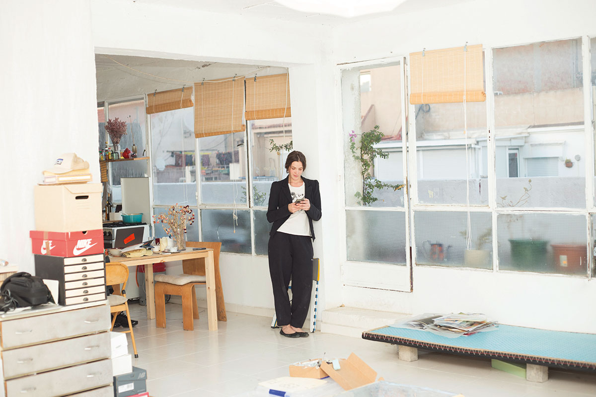 Portrait of the Artist, Photo Credit: Chloe Campbell