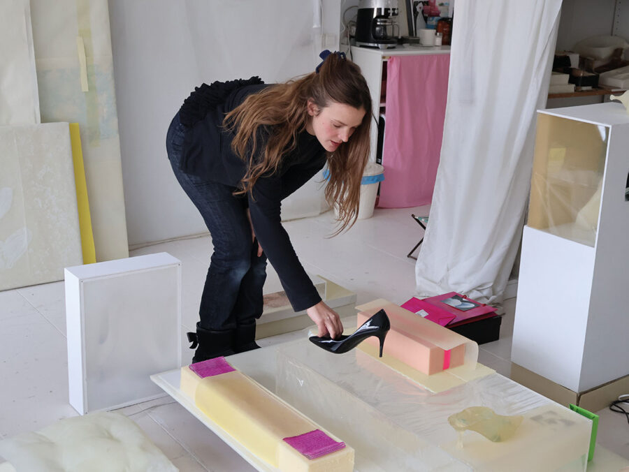 Portrait of the Artist, Photo Credit: Chloe Campbell