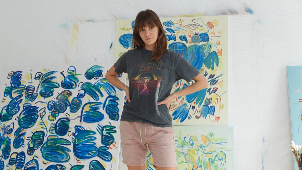 Kalina Horon. Foto: Daniel Lichterwaldt