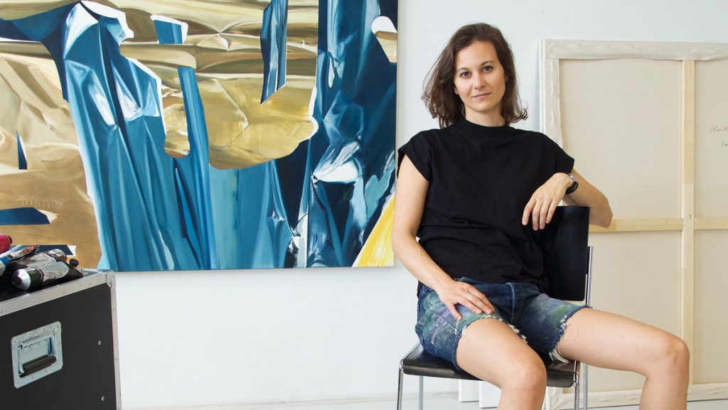 Kathrin Isabell Rhomberg