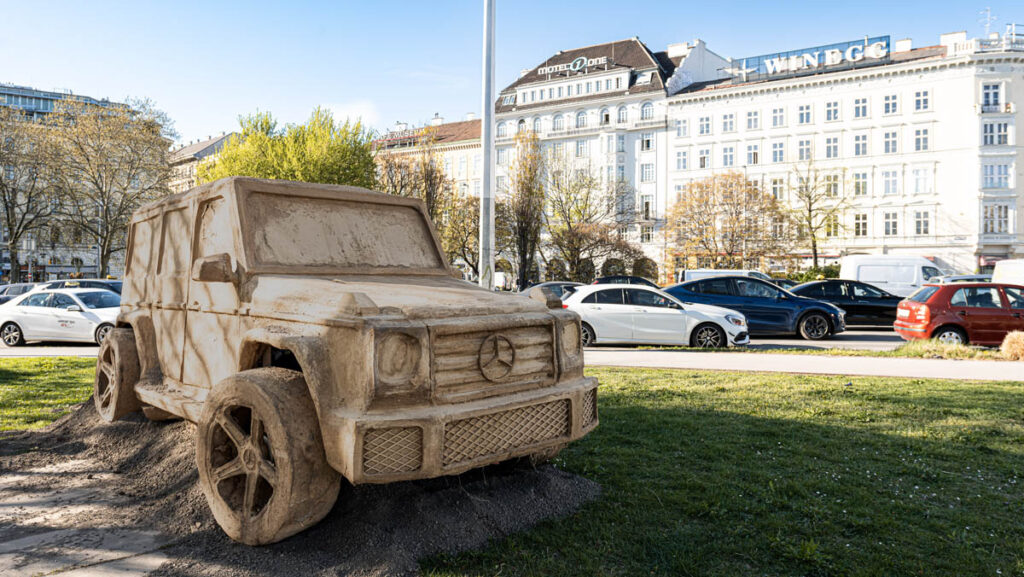 Ausstellungsansicht, Klima Biennale Wien 2026 © Foto: eSeL.at - Joanna Pianka