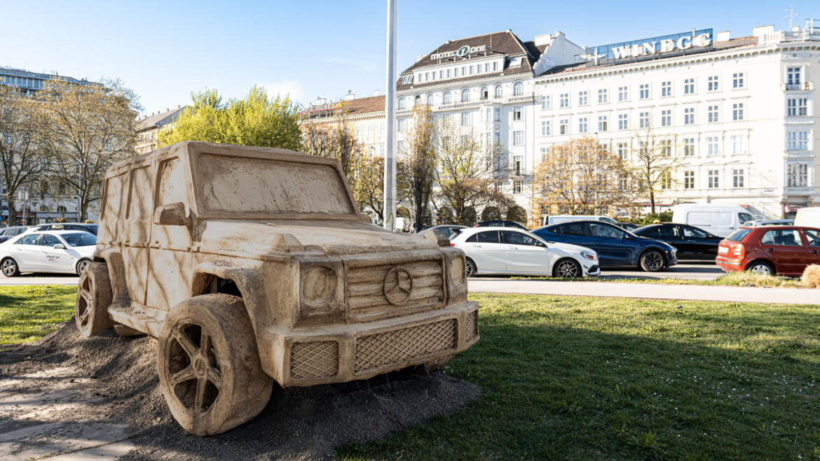 Klima Biennale Wien 2026 Ausstellungsansicht, Klima Biennale Wien 2026 © Foto: eSeL.at - Joanna Pianka