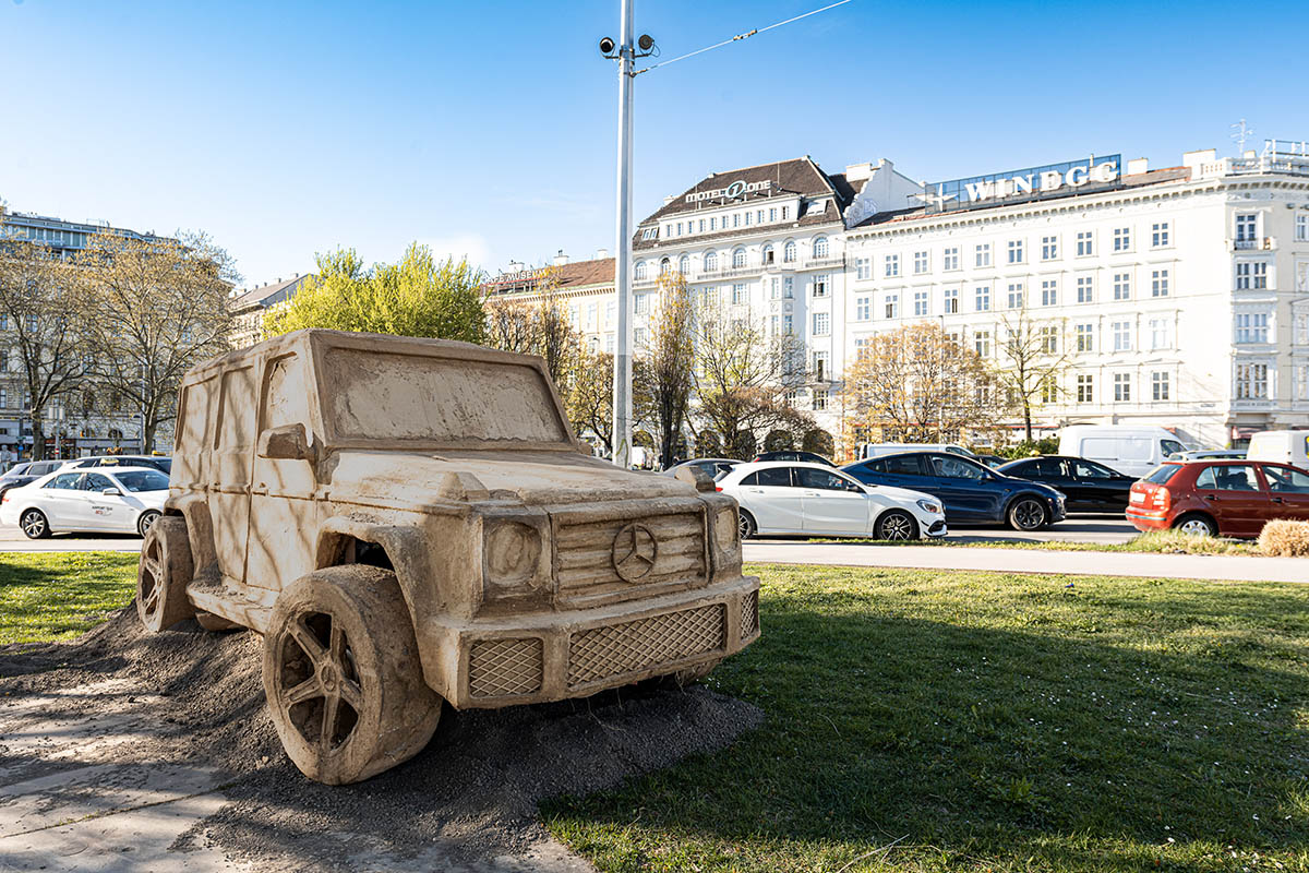 Ausstellungsansicht, Klima Biennale Wien 2026 © Foto: eSeL.at - Joanna Pianka