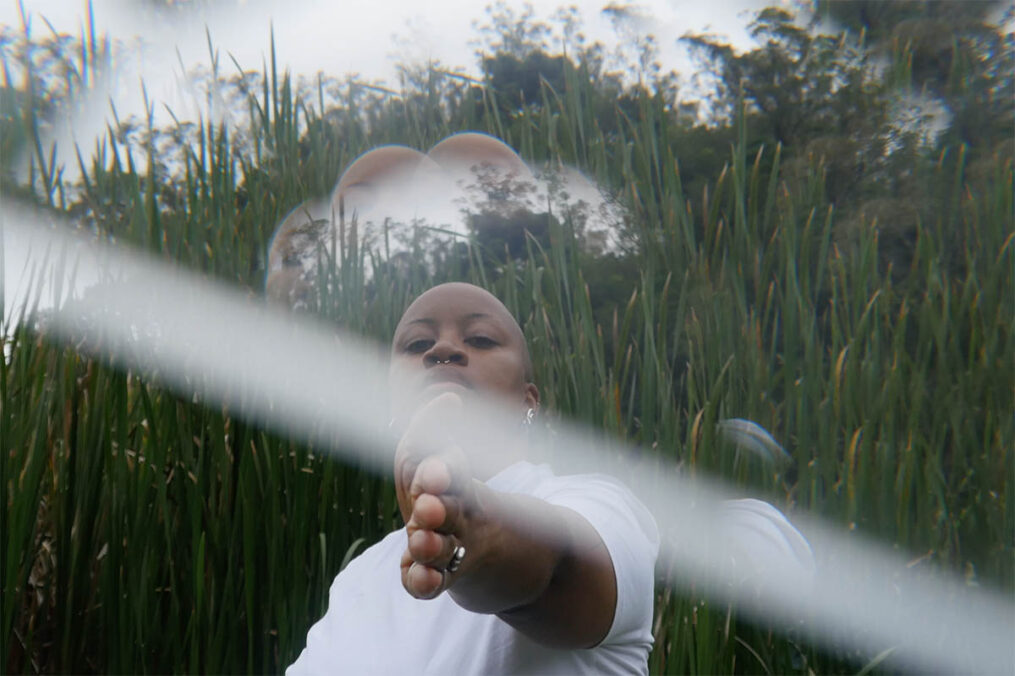 Son Gweha: I Am Snail. Photo: Anna Bueno