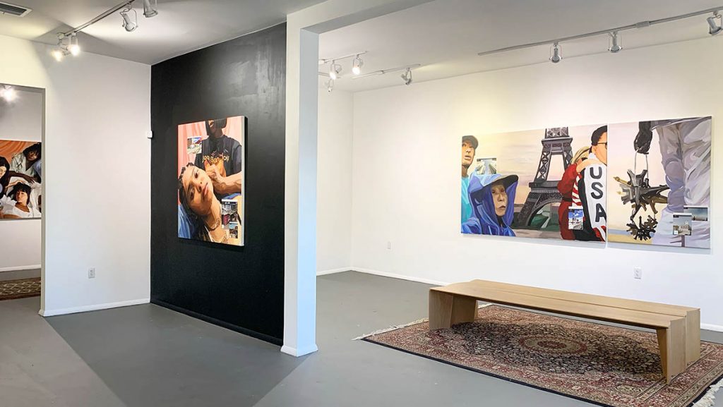 Johanna Tordjman is a French