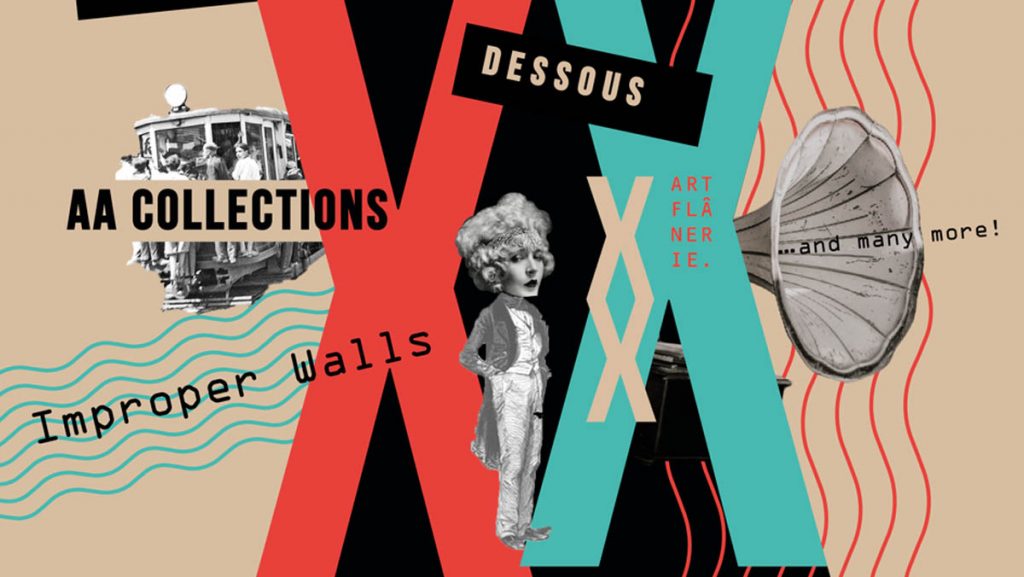 XX ART Flânerie Kunst Wien Festival