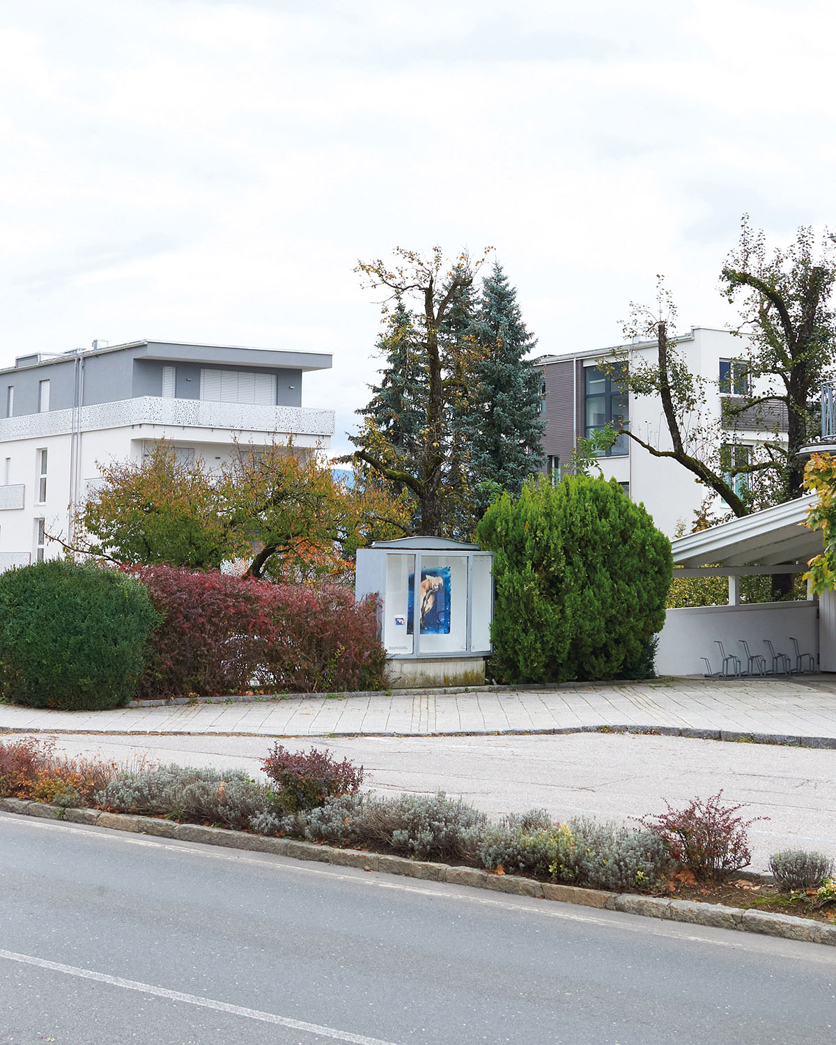 Kristína Mésároš, Speed V, 2022, acrylic on canvas, 100 x 80 cm