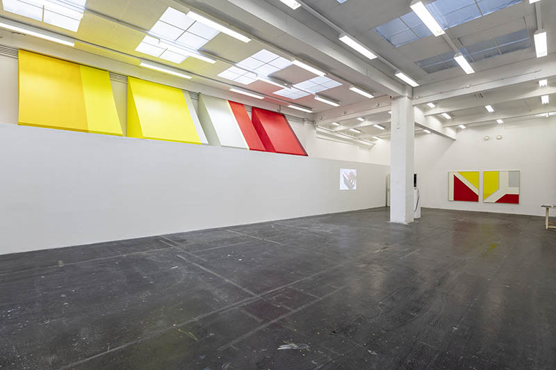 Ausstellung: Robert Pawliczek – FILL