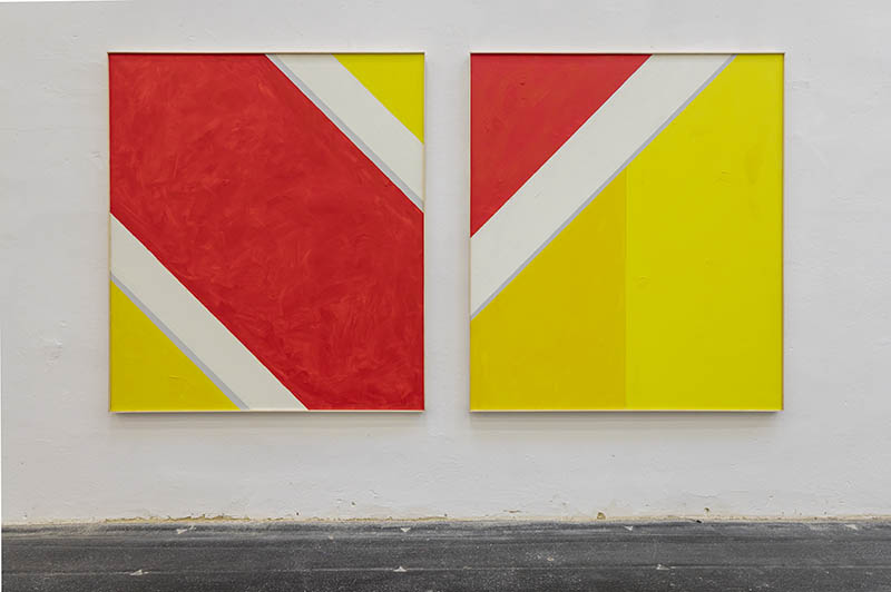 Ausstellung: Robert Pawliczek – FILL