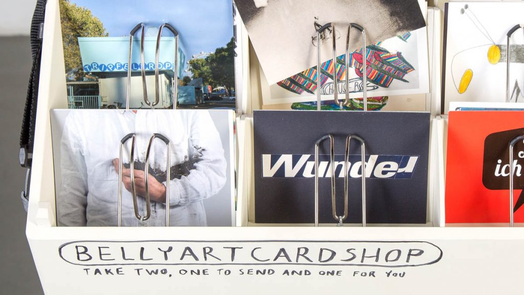 artsharing is artcaring kunsterleben