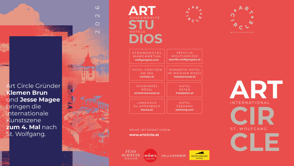 ART CIRCLE Austria - St. Wolfgang am Wolfgangsee