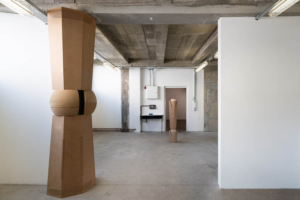 Luīze Nezberte, We could listen much longer, but it is late by now, diploma project, University of Applied Arts Vienna, 2025Luīze Nezberte, We could listen much longer, but it is late by now, diploma project, University of Applied Arts Vienna, 2025