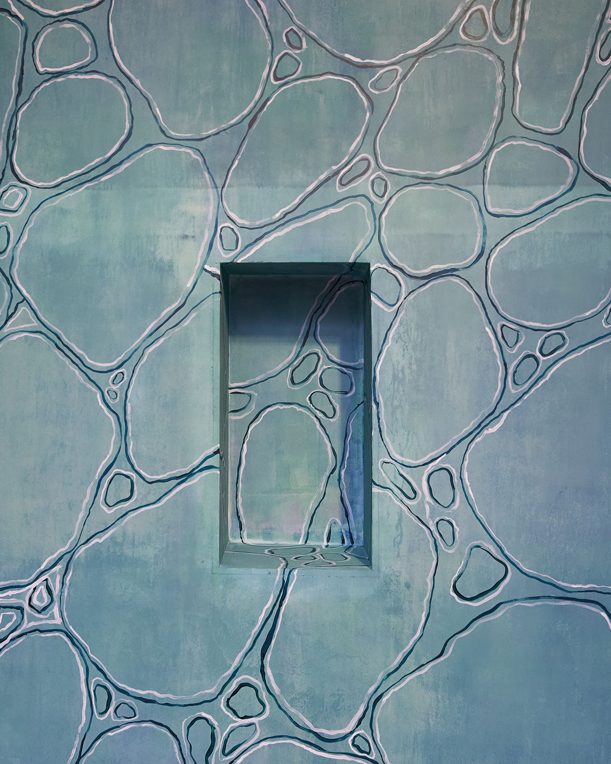 Luīze Nezberte (detail) Photo: Daniel Lichterwaldt