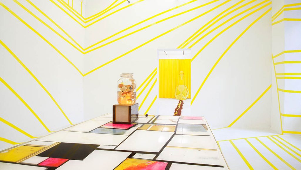 Gelitin, Lotta Hering, Ivana Kralj, Franz Nigl, Ann Muller