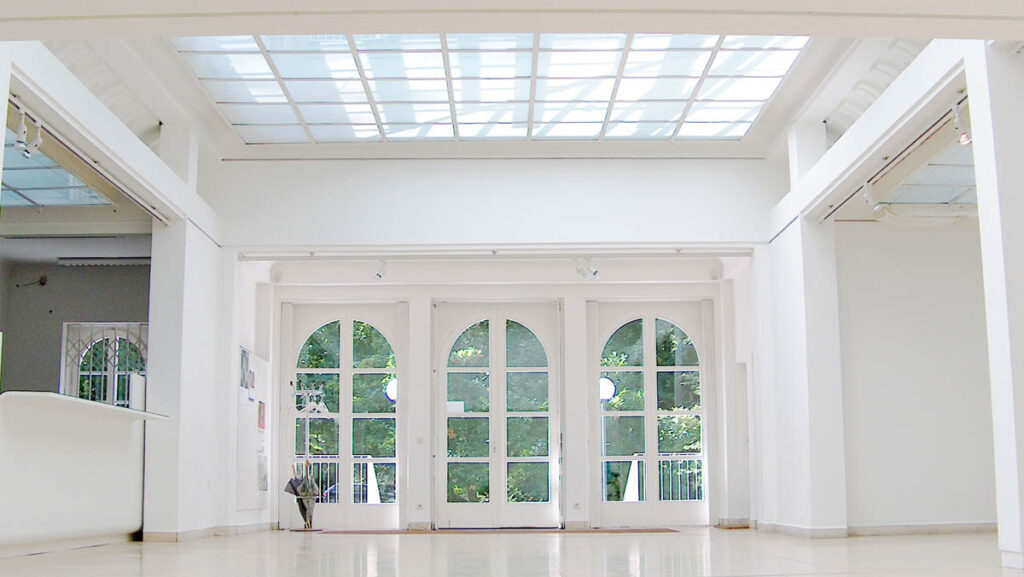 Kunstpavillon © kuveti