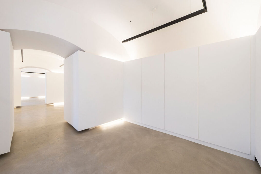 Kunstpavillon © Künstler*innen Vereinigung Tirol