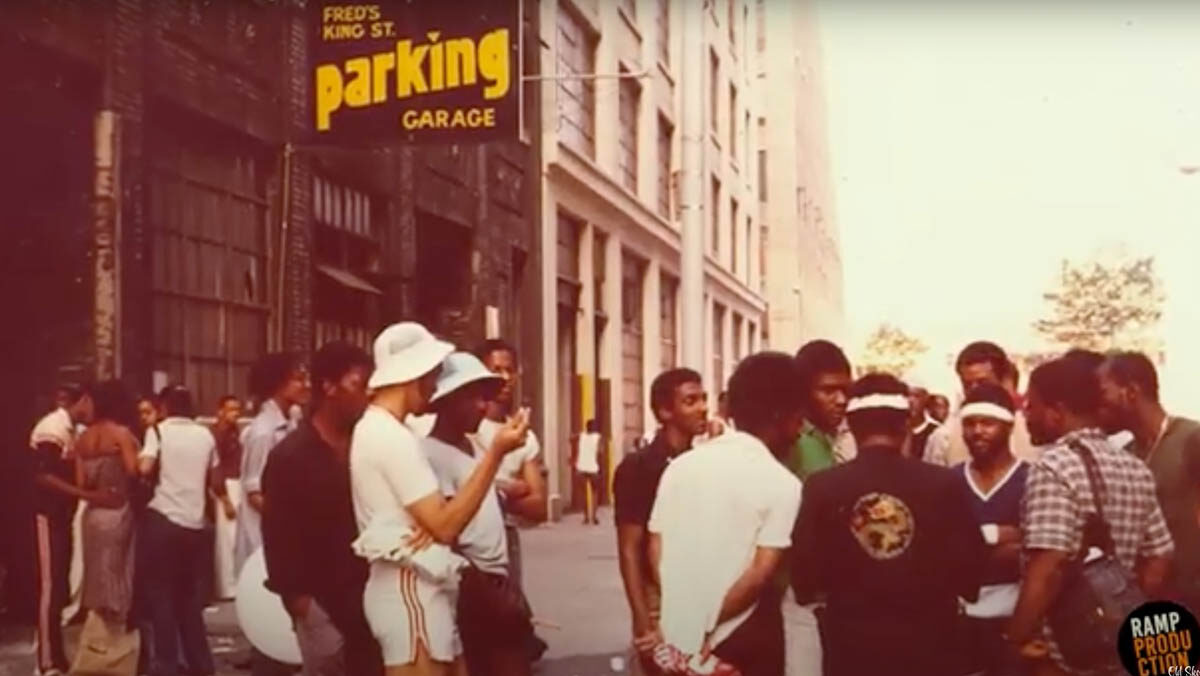 larrys garage the movie