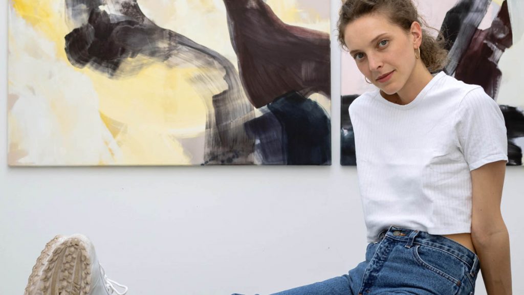 Lea Gudrich Atelier in Köln